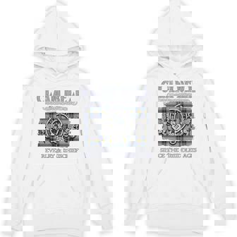 Clan Bell Scottish Bell Surname Hoodie - Thegiftio