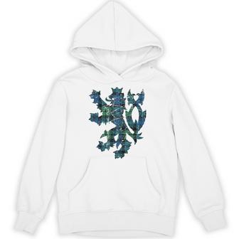 Clan Campbell Tartan Scottish Family Name Scotland Pride Hoodie - Thegiftio UK