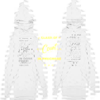 Class Of 2026 Count Down Graduation 100 Days Of School Hoodie | Seseable UK