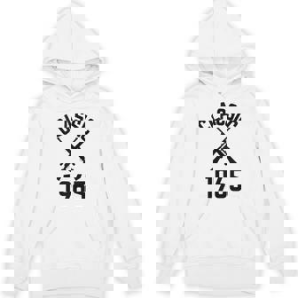 Classic 1965 With Hunting Rifles Tank Top Unisex Hoodie | Mazezy