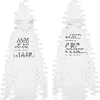 I Closed My Book To Be Here Reading Book Worm Reader Unisex Hoodie | Mazezy