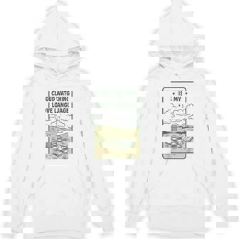 Cloud Watching Cottagecore Aesthetic Nature Lover Unisex Hoodie | Mazezy