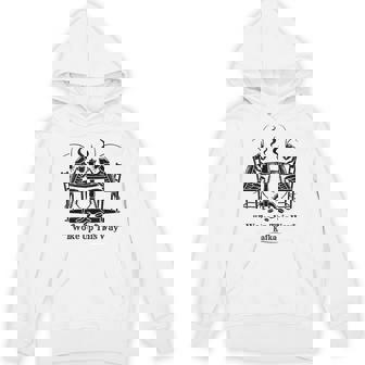 Cockroach Coffee I Woke Up This Way Kafka Teacher Tank Top Unisex Hoodie | Mazezy