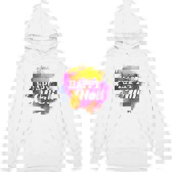 Colormear Happy Holi パーカー - Kawaiitshirt