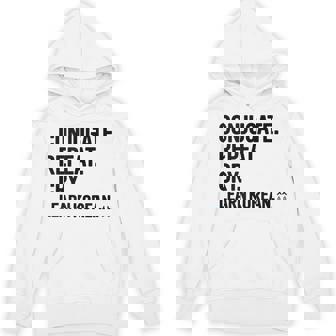 Conjugate Repeat Cry Learn Korean Language Enthusiast Humor Tank Top Unisex Hoodie | Mazezy