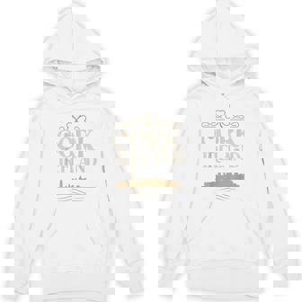 Cork Ireland Souvenir Unisex Hoodie | Mazezy