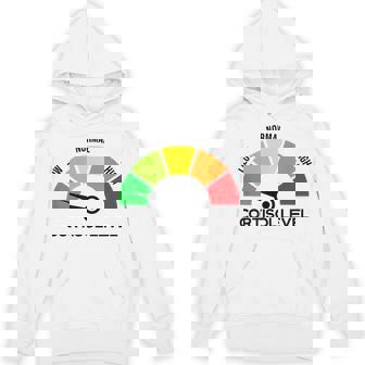 Cortisol Leveltresschool Andtudents パーカー - Kawaiitshirt