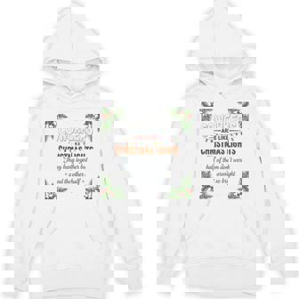 Coworkers Are Like Christmas Lights They Hang Together Hoodie - Seseable