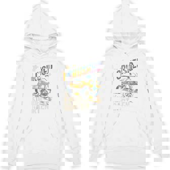 I Crushed Kindergarten Monster Preschool Awesome 1st Unisex Hoodie | Mazezy