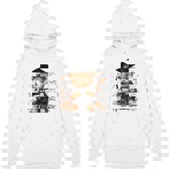 Cute Graduation Bear Holding Diploma T Shirt Unisex Hoodie | Mazezy