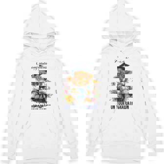 Cute Graduation Highland Cow Holding Diploma T Shirt Unisex Hoodie | Mazezy