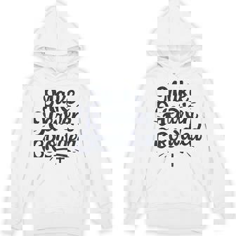 Cute Make Heaven Crowded With Christian Cross Unisex Hoodie | Mazezy