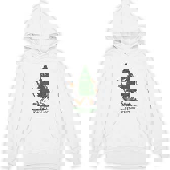 Cute Hiking Tree Jones Lake State Park North Carolina Unisex Hoodie | Mazezy