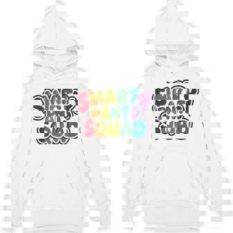 Cute Smarty Pants Squad Smartie Educated Kids Graduate I Tank Top Unisex Hoodie | Mazezy