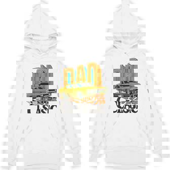 Dad Youre A Classic Vintage Car Fathers Day Unisex Hoodie | Mazezy