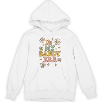 In My Dandy Era Cute Costume Hoodie | Seseable UK