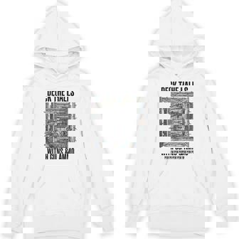 Deck The Halls With Guns & Ammo On Back Unisex Hoodie | Mazezy