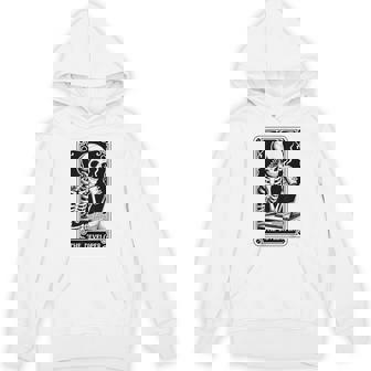 The Developer Tarot Card Programmer Tech Software Engineer Unisex Hoodie | Mazezy