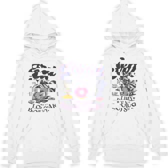 Diabetes Awareness Racoon Feral Like My Blood Sugar Hoodie - Thegiftio