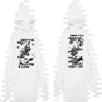 If Dirt Ain't Flying Dirt Bike Motocross Mx Men's Hoodie - Thegiftio