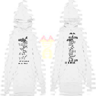 It Is In My DNA Foraging Mycology Mushroom Unisex Hoodie | Mazezy