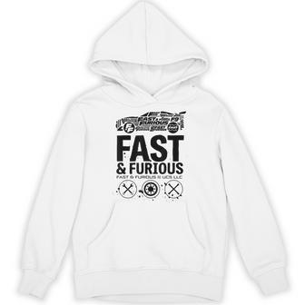 I Don't Have Friends ワイルド・スピード 映画グッズ パーカー - Kawaiitshirt