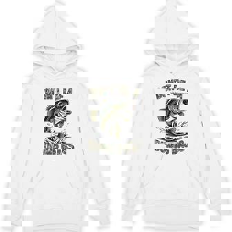 Dont Be A Dumb Bass Fish Camo Old School Dad Joke Unisex Hoodie | Mazezy