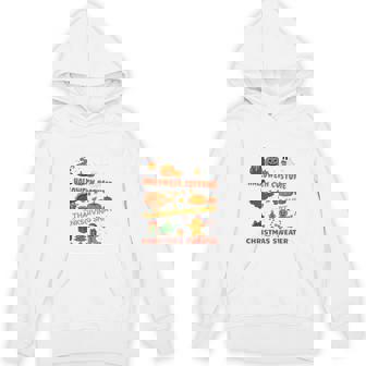 Due To Inflation This Is My Halloween Thanksgiving Christmas Hoodie | Mazezy