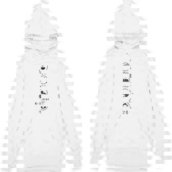 Eatleep 韓国ドラマリピート、ハングル-K-ドラマ パーカー - Kawaiitshirt