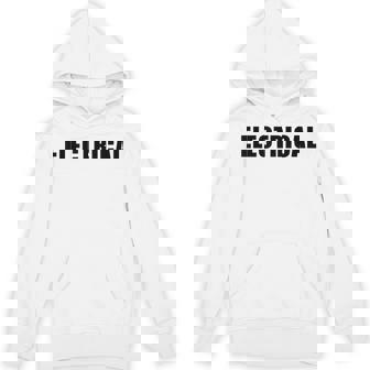 Electrical – Professional Electriciantaff Uniform パーカー - Kawaiitshirt