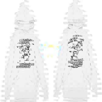 Electrician Dancing Skeleton Shut The Main Breaker Off Unisex Hoodie | Mazezy