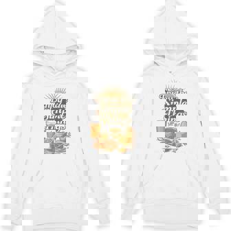 Enjoy The Simple Things Vintage Whole Food Nutrition Unisex Hoodie | Mazezy