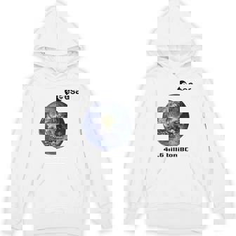 Esa 欧州宇宙機関 地球 46 億年 パーカー - Kawaiitshirt