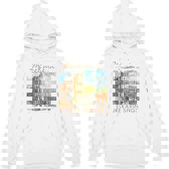 Eureka Springs Arkansas Traveling Meet Me In Eureka Springs Unisex Hoodie | Mazezy