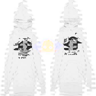 Excuse Me Is It March Yet Pregnancy Baby Announcement Hoodie - Thegiftio