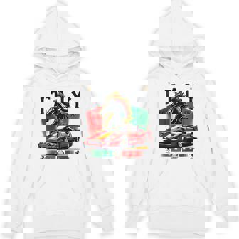 F40 イタリア スー 黒馬 パーカー - Kawaiitshirt