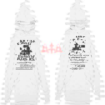 Farm Fresh Christmas Plaid Trees Rustic Holidays Winter Xmas Hoodie - Monsterry