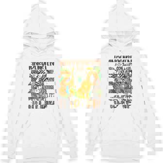 Field Day Kindergarten 2026 Safari Zoo Field Trip Squad Hoodie - Seseable