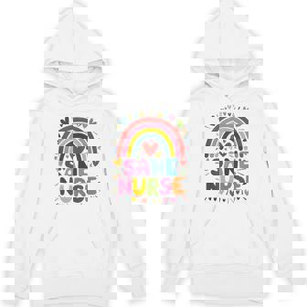 Forensic Nurse Examiner And Forensic Science Sane Nurse Tank Top Unisex Hoodie | Mazezy