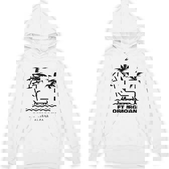 Fort Morgan Alabama Tank Top Unisex Hoodie | Mazezy