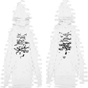 FPV Pilot Drone Unit Low Vis Unisex Hoodie | Mazezy