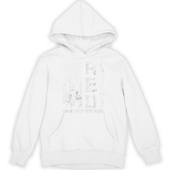 On Friday We Wear Red Friday Military Support Troops Us Flag Hoodie - Thegiftio UK