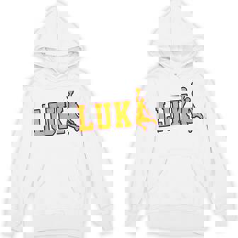 Fun Sports Stuff Luka Basketball Fans Hoodie | Seseable FR