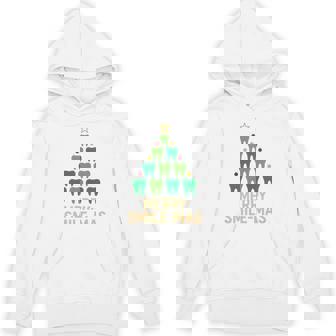 Dental Christmas For Dentists And Dental Assistants Hoodie - Monsterry