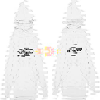 Nutcracker Fritz Did It Clara Christmas Ballet Dancer Hoodie - Monsterry