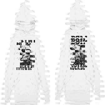 Raccoon Become Ungovernable ビンテージ グラフィック パンダ ミーム パーカー - Kawaiitshirt