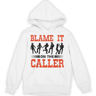Square Dance Saying Hoodie - Thegiftio UK