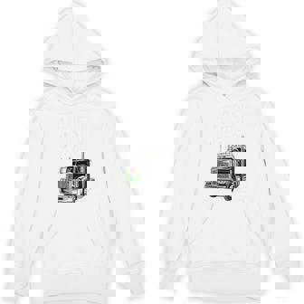 Trucker I Drop Big Christmas Loads Truck Driver Lover Hoodie | Mazezy