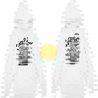 Game Day Water Polo Ball Tank Top Unisex Hoodie | Mazezy