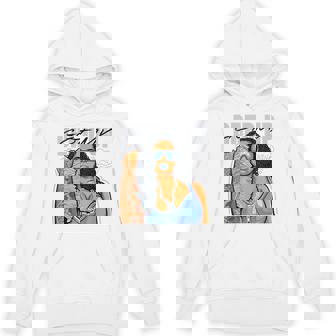 Gangster Hiphop Old School Hip HOP Hustle Hip HOP Graffiti Unisex Hoodie | Mazezy